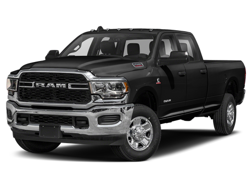 2022 RAM 2500 Limited Longhorn Crew Cab 4x4 6'4' Box