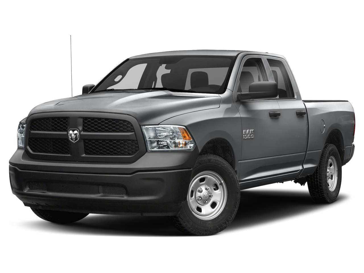 2022 RAM 1500 Classic Tradesman 4x2 Quad Cab 64 Box