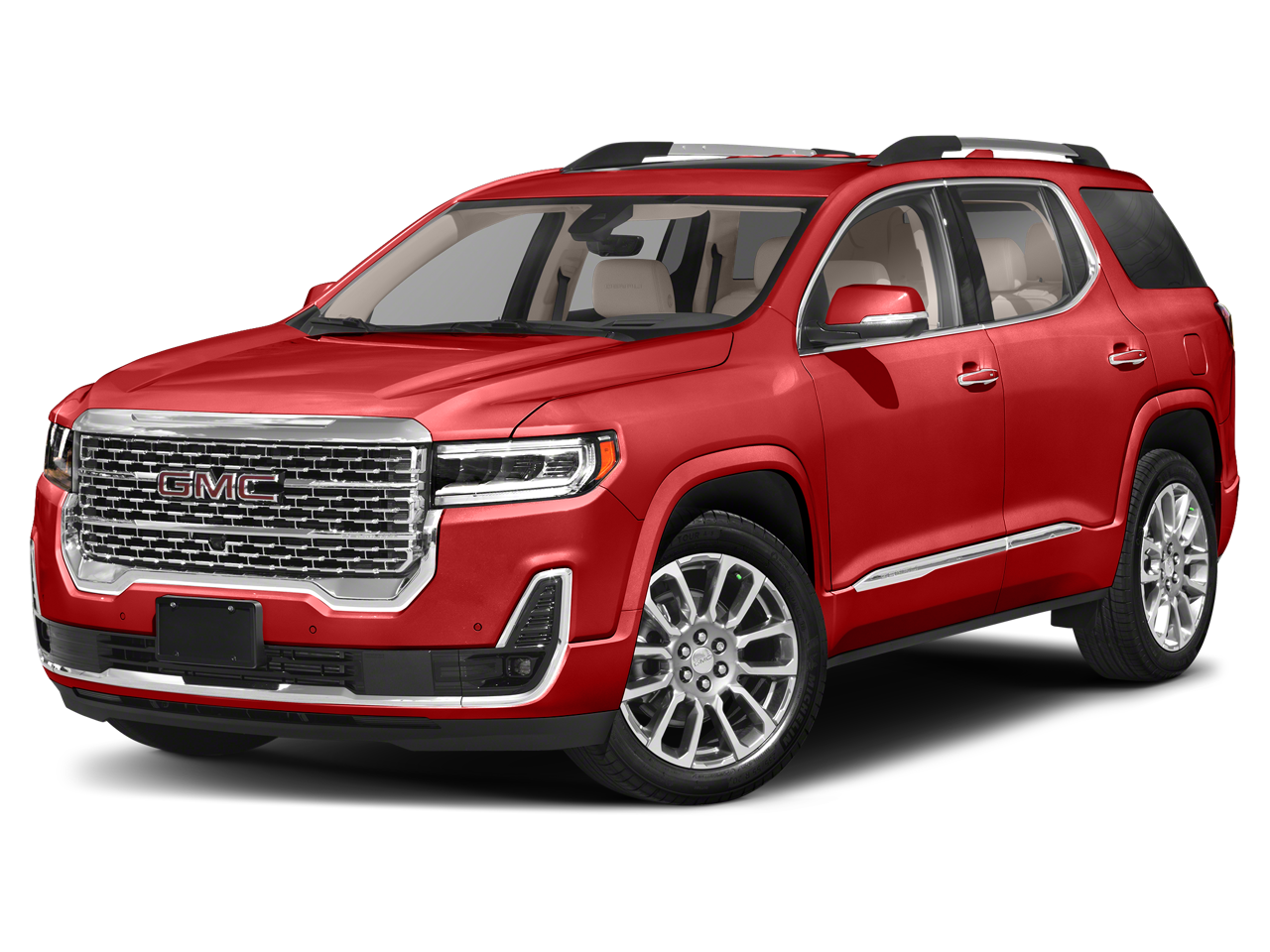 2023 GMC Acadia FWD 4dr Denali