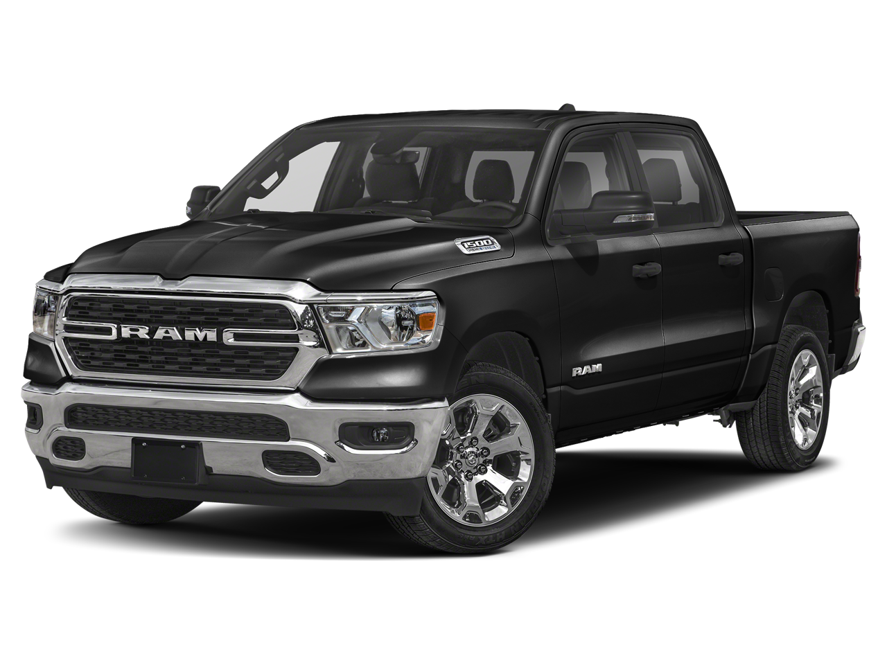 2023 RAM 1500 Lone Star 4x4 Crew Cab 57 Box