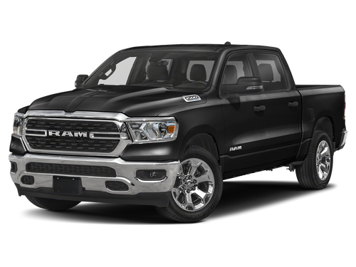 2023 RAM 1500 Lone Star 4x4 Crew Cab 57 Box