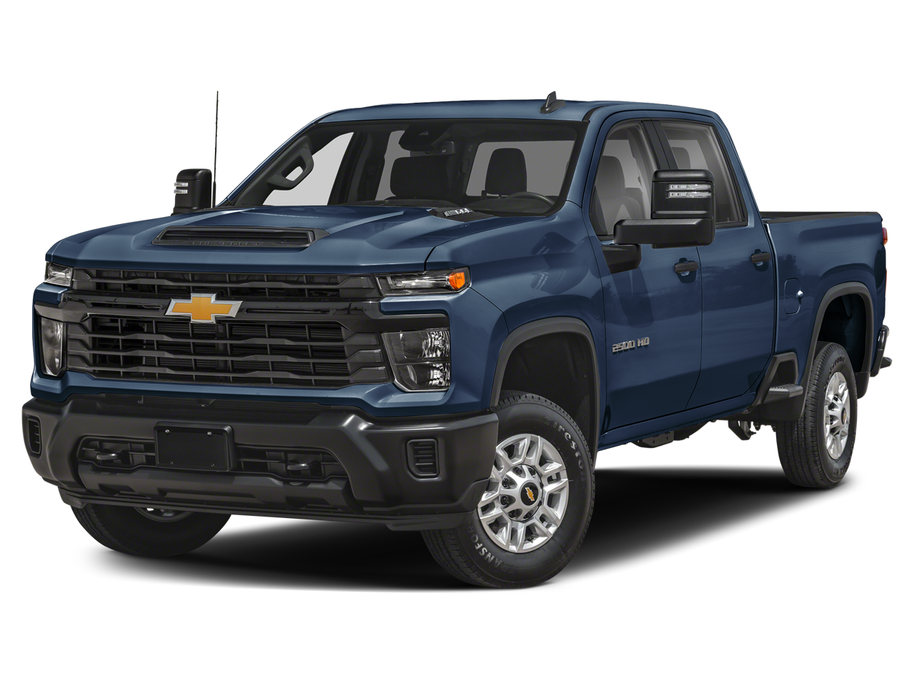 2024 Chevrolet Silverado 2500Hd 4WD Crew Cab 159 LT