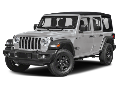 2024 Jeep Wrangler Rubicon X 4 Door 4x4