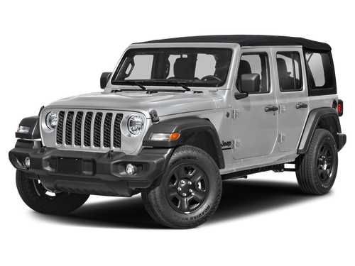 2024 Jeep Wrangler Rubicon X 4 Door 4x4