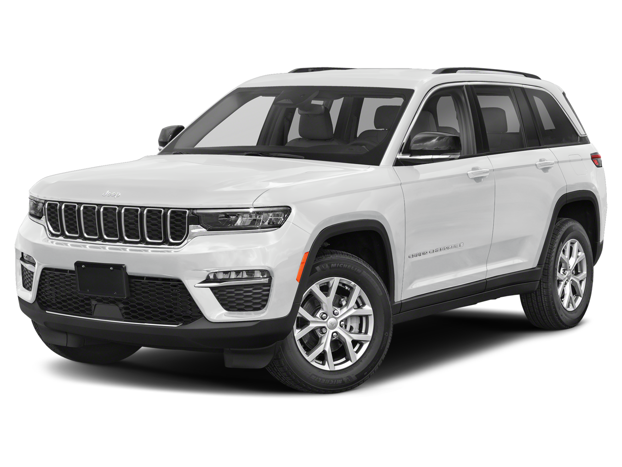 2024 Jeep Grand Cherokee Overland 4x4