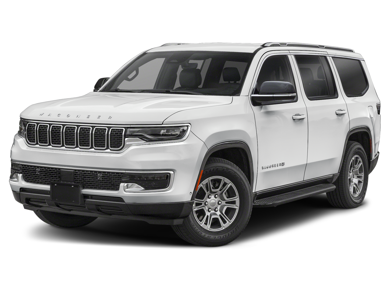 2024 Jeep Wagoneer Series II 4x2