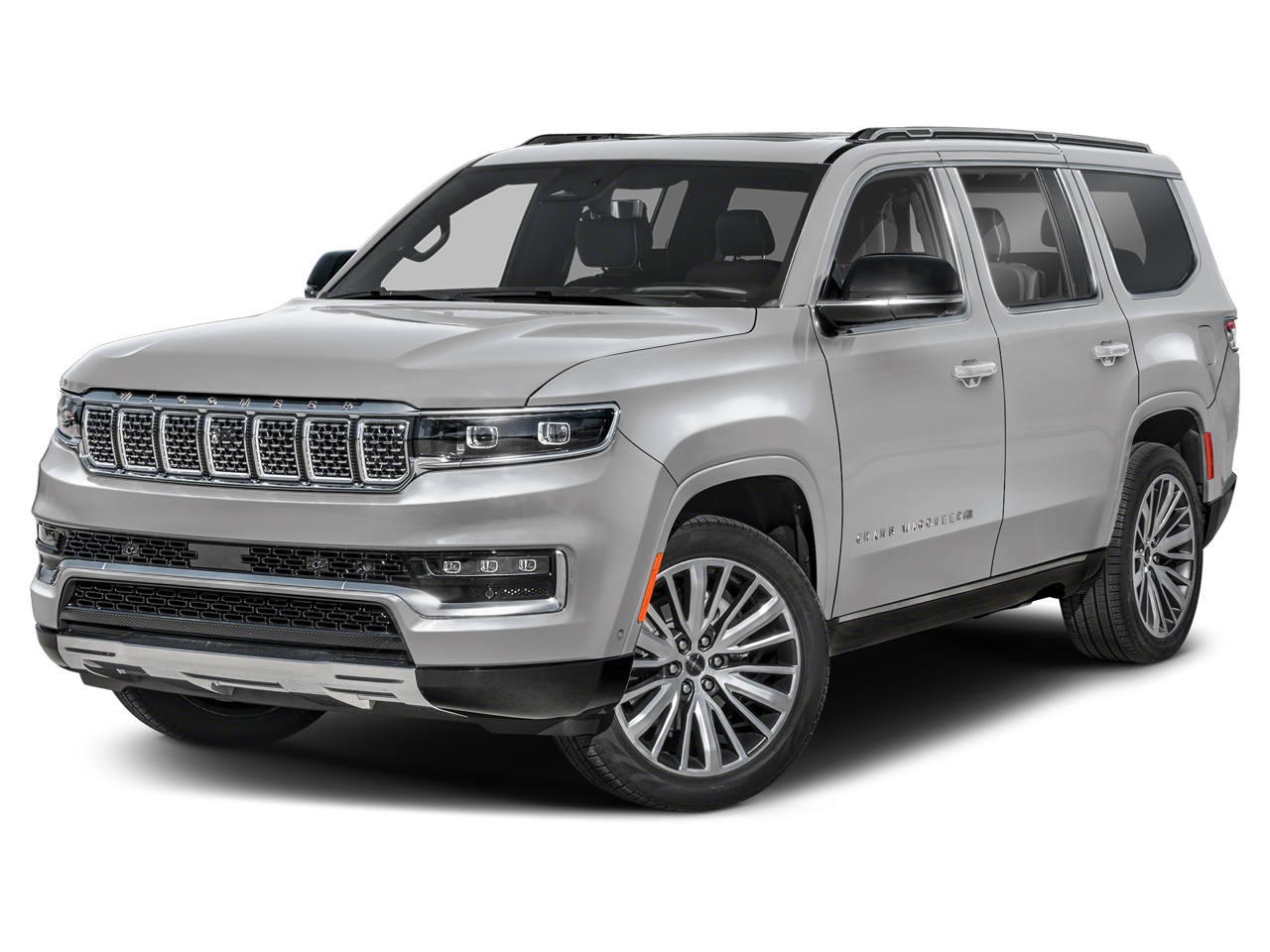 2024 Jeep Grand Wagoneer 4x4