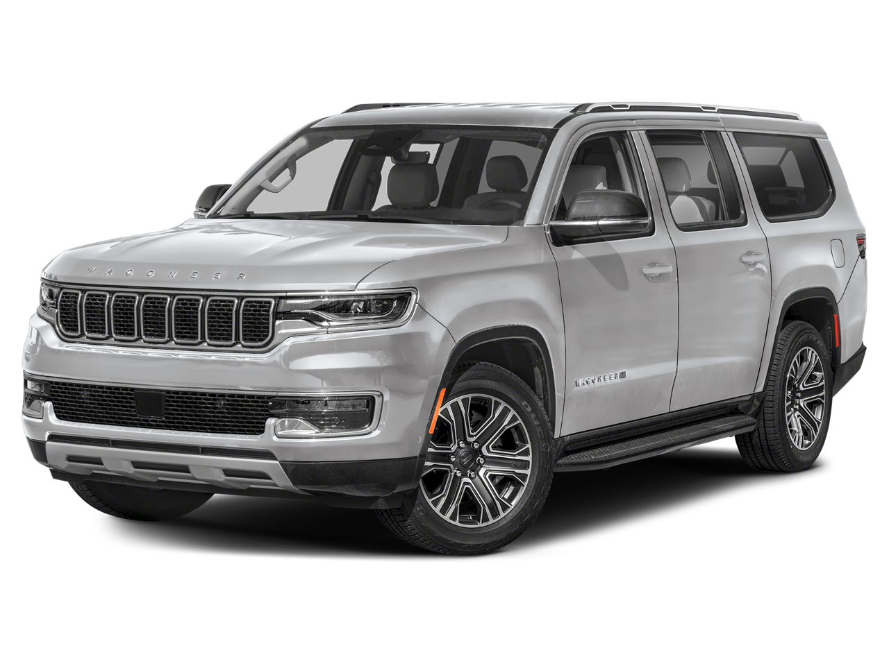 2024 Jeep Wagoneer WAGONEER L 4X4 in Kerrville, TX Jeep Wagoneer