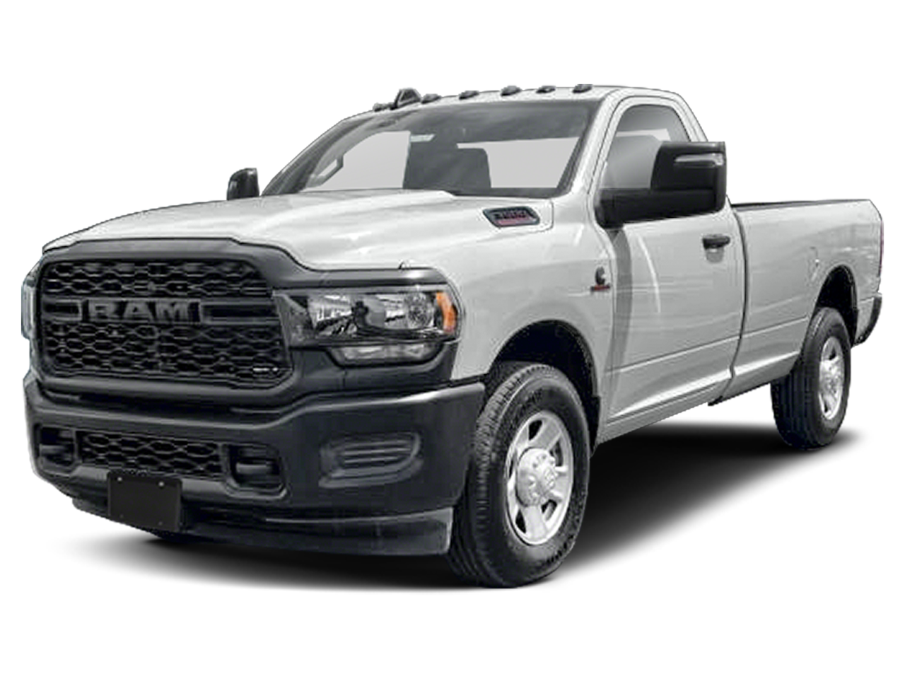 2024 RAM 3500 Tradesman 4x4 Reg Cab 8 Box