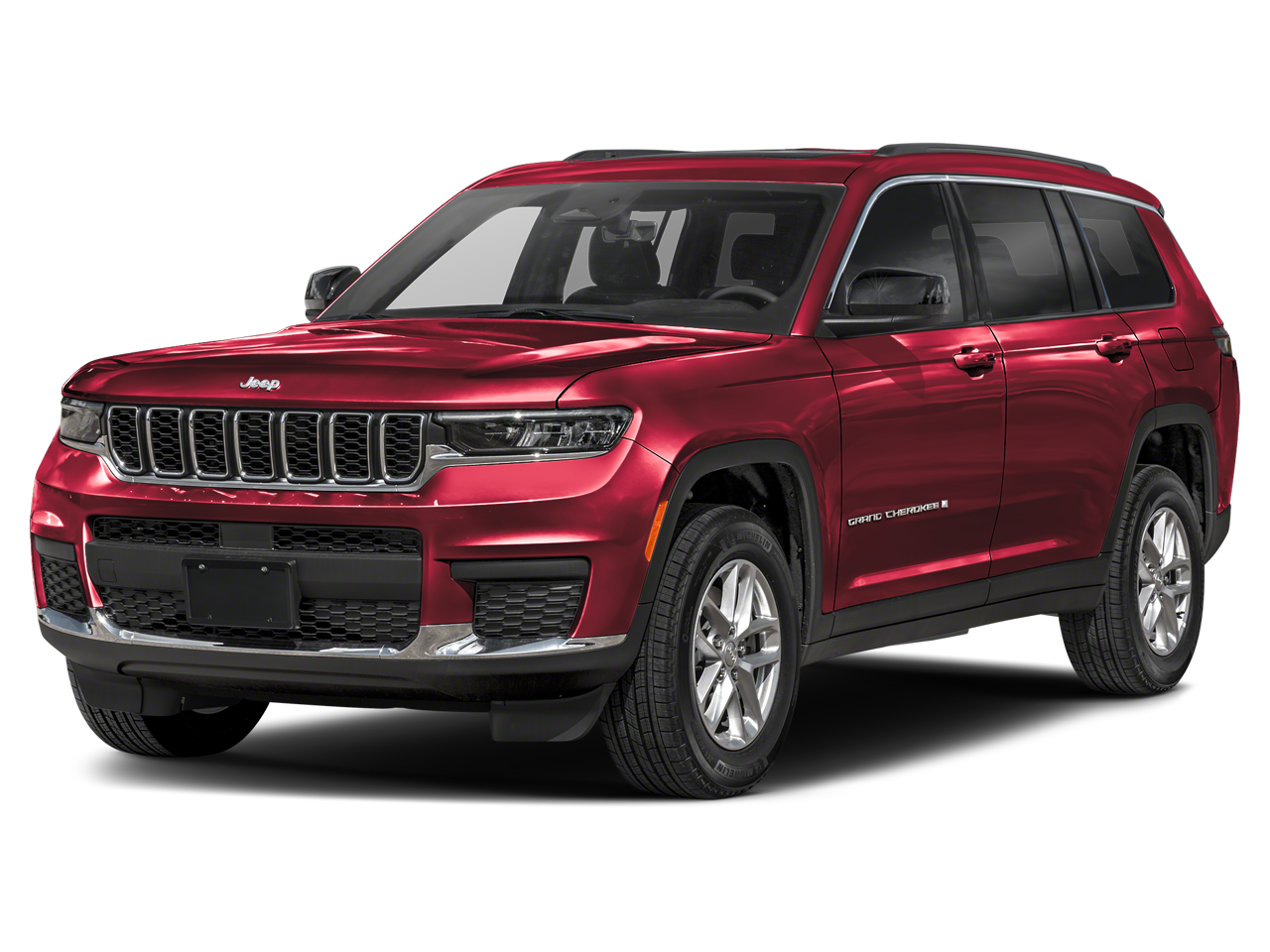 2025 Jeep Grand Cherokee L Summit Reserve 4x4
