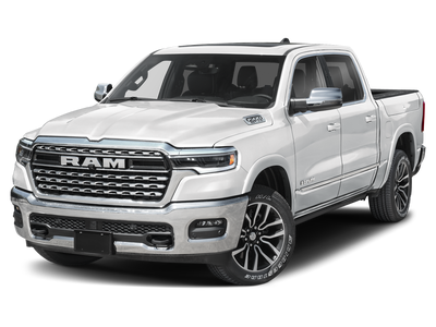 2025 RAM 1500 Limited Longhorn Crew Cab 4x4 5'7' Box