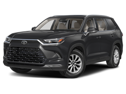 2025 Toyota Grand Highlander Hybrid XLE AWD