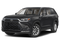 2025 Toyota Grand Highlander Hybrid XLE AWD