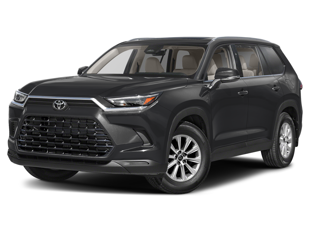 2025 Toyota Grand Highlander Hybrid XLE AWD