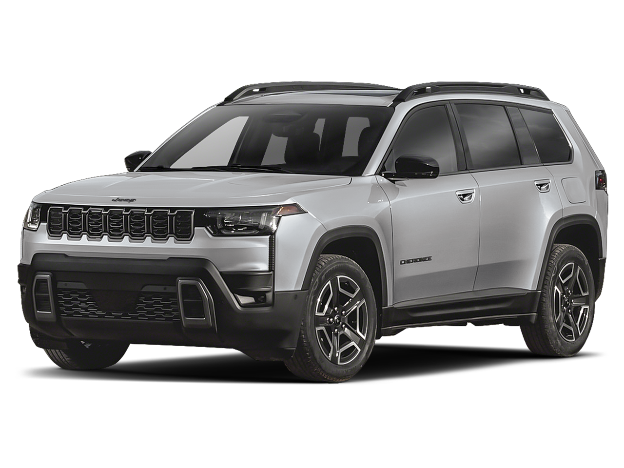 2026 Jeep Cherokee CHEROKEE OVERLAND 4X4