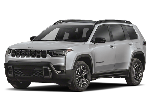 2026 Jeep Cherokee CHEROKEE OVERLAND 4X4