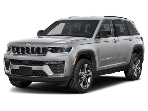 2026 Jeep Grand Cherokee GRAND CHEROKEE 85TH ANNIVERSARY EDITION 4X4