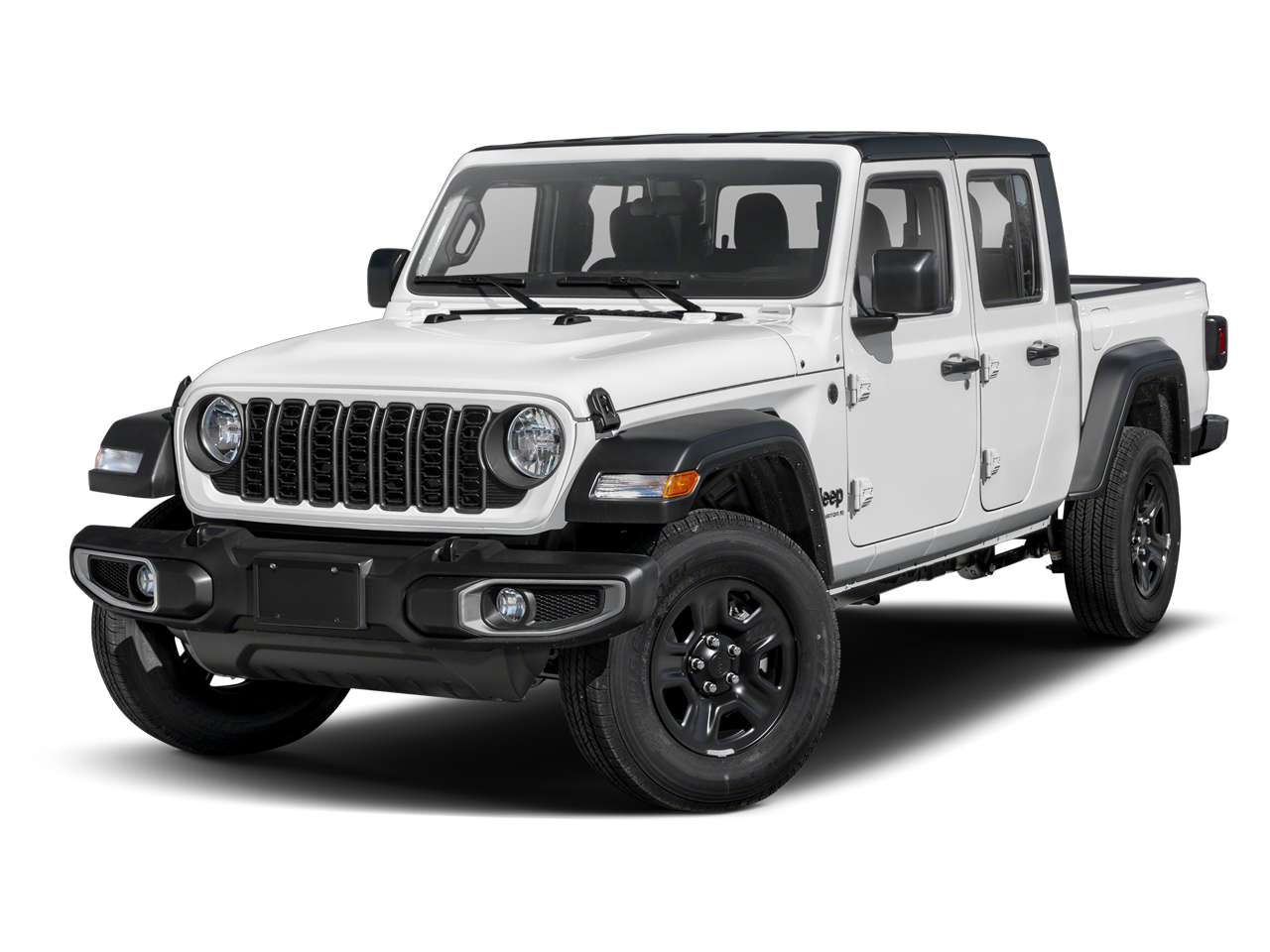 2026 Jeep Gladiator GLADIATOR SAHARA 4X4