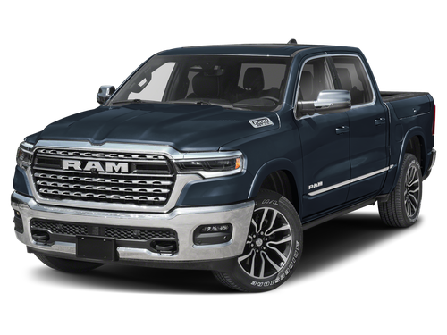 2026 RAM Ram 1500 RAM 1500 LIMITED LONGHORN CREW CAB 4X4 5'7' BOX