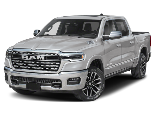 2026 RAM Ram 1500 RAM 1500 LIMITED LONGHORN CREW CAB 4X4 5'7' BOX