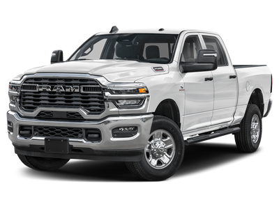 2026 RAM 2500 RAM 2500 WARLOCK CREW CAB 4X4 6'4' BOX