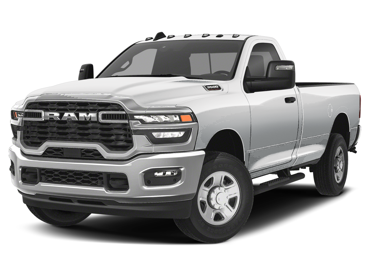 2026 RAM 3500 Pickup Tradesman