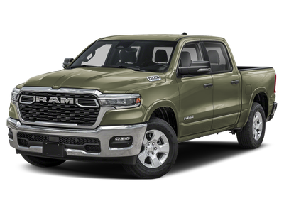 2027 RAM Ram 1500 RAM 1500 LONE STAR CREW CAB 4X4 5'7' BOX