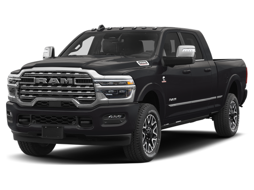 2027 RAM Ram 2500 RAM 2500 LIMITED MEGA CAB 4X4 6'4' BOX