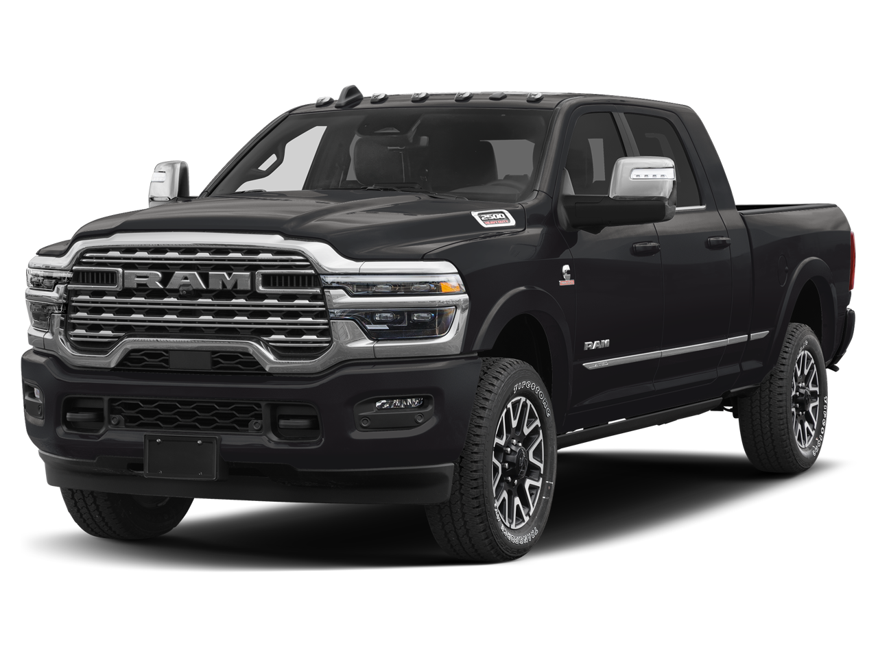 2027 RAM Ram 2500 RAM 2500 LIMITED MEGA CAB 4X4 6'4' BOX