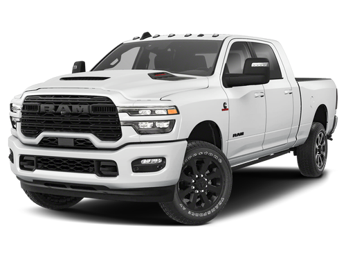 2027 RAM Ram 2500 RAM 2500 LARAMIE MEGA CAB 4X4 6'4' BOX