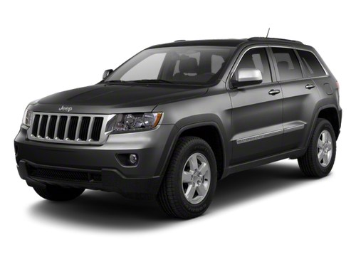 2012 Jeep Grand Cherokee RWD 4dr Laredo