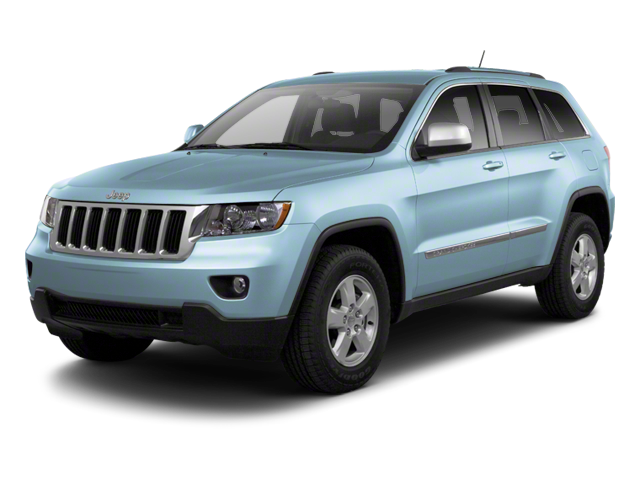 2013 Jeep Grand Cherokee Overland 4WD's photo