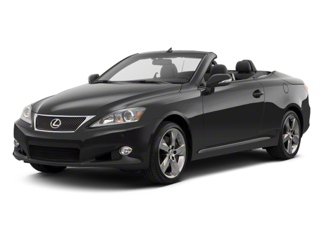 2013 Lexus IS 250C 2dr Conv Auto