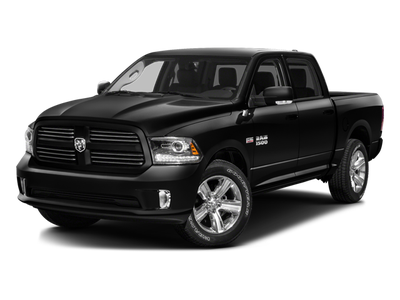 2016 RAM 1500 2WD Crew Cab 140.5 Sport