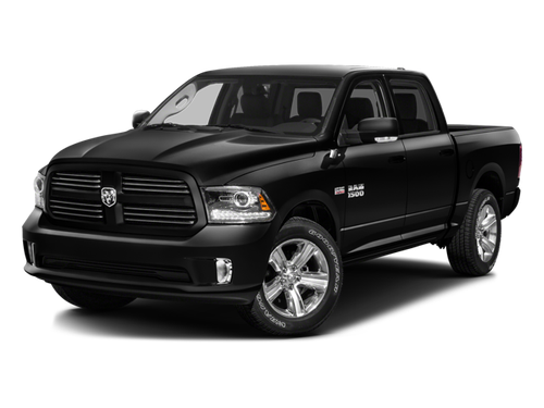 2016 RAM 1500 2WD Crew Cab 140.5 Sport