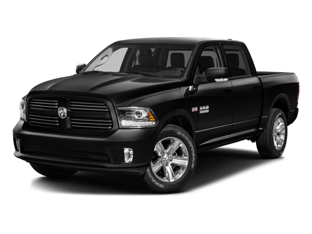 2016 RAM 1500 2WD Crew Cab 140.5 Sport