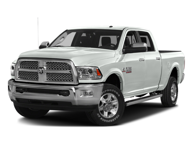 2016 RAM 2500 4WD Crew Cab 149 Laramie