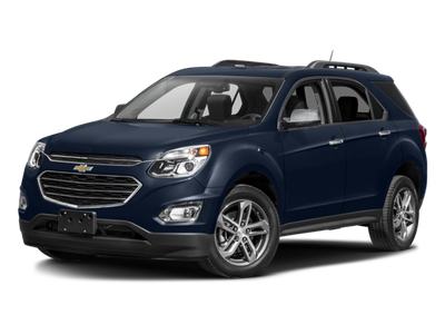 2017 Chevrolet Equinox FWD 4dr Premier