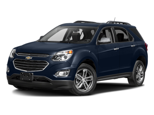 2017 Chevrolet Equinox FWD 4dr Premier