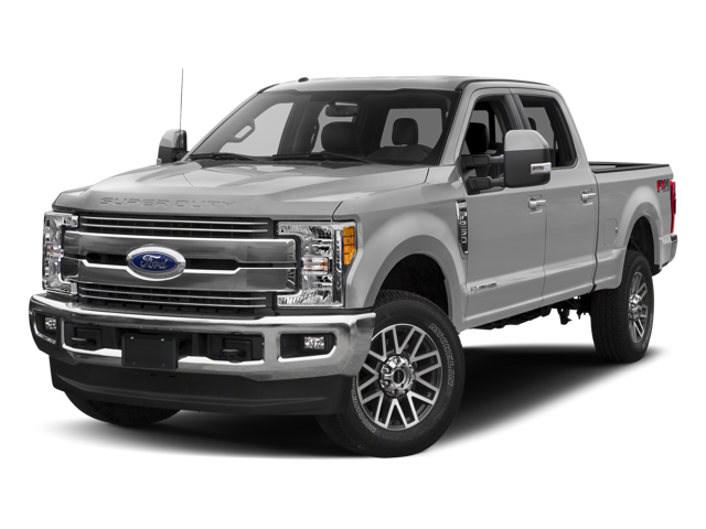 2017 Ford F-250 Lariat 4WD Crew Cab 6.75 Box