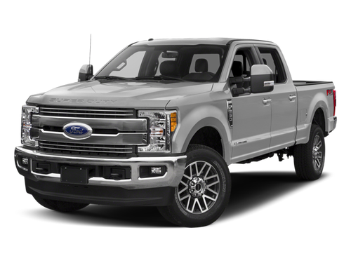 2017 Ford F-250 Lariat 4WD Crew Cab 6.75 Box
