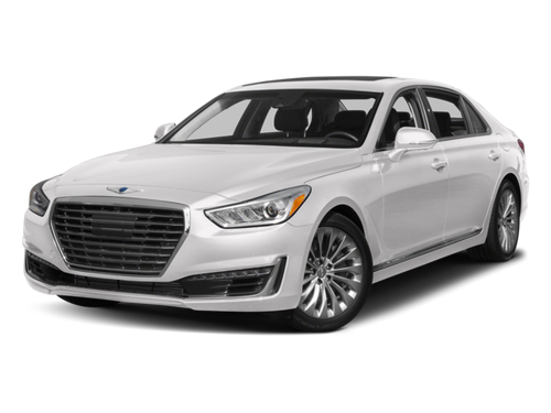 2017 Genesis G90 3.3T Premium RWD