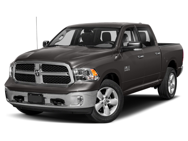 2019 RAM 1500 Classic Lone Star Crew Cab 4x4 5'7' Box