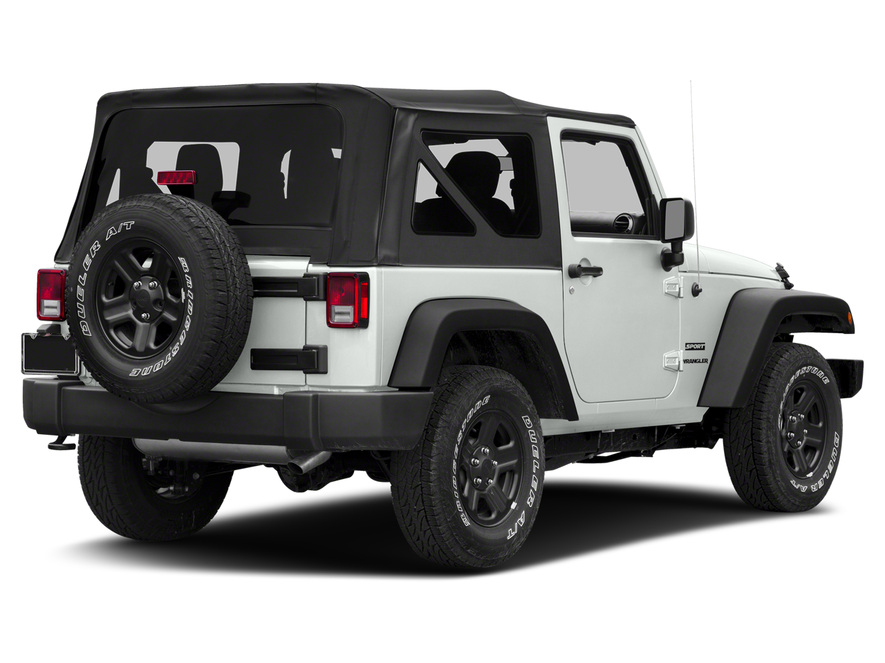 2015 Jeep Wrangler Sport photo 2