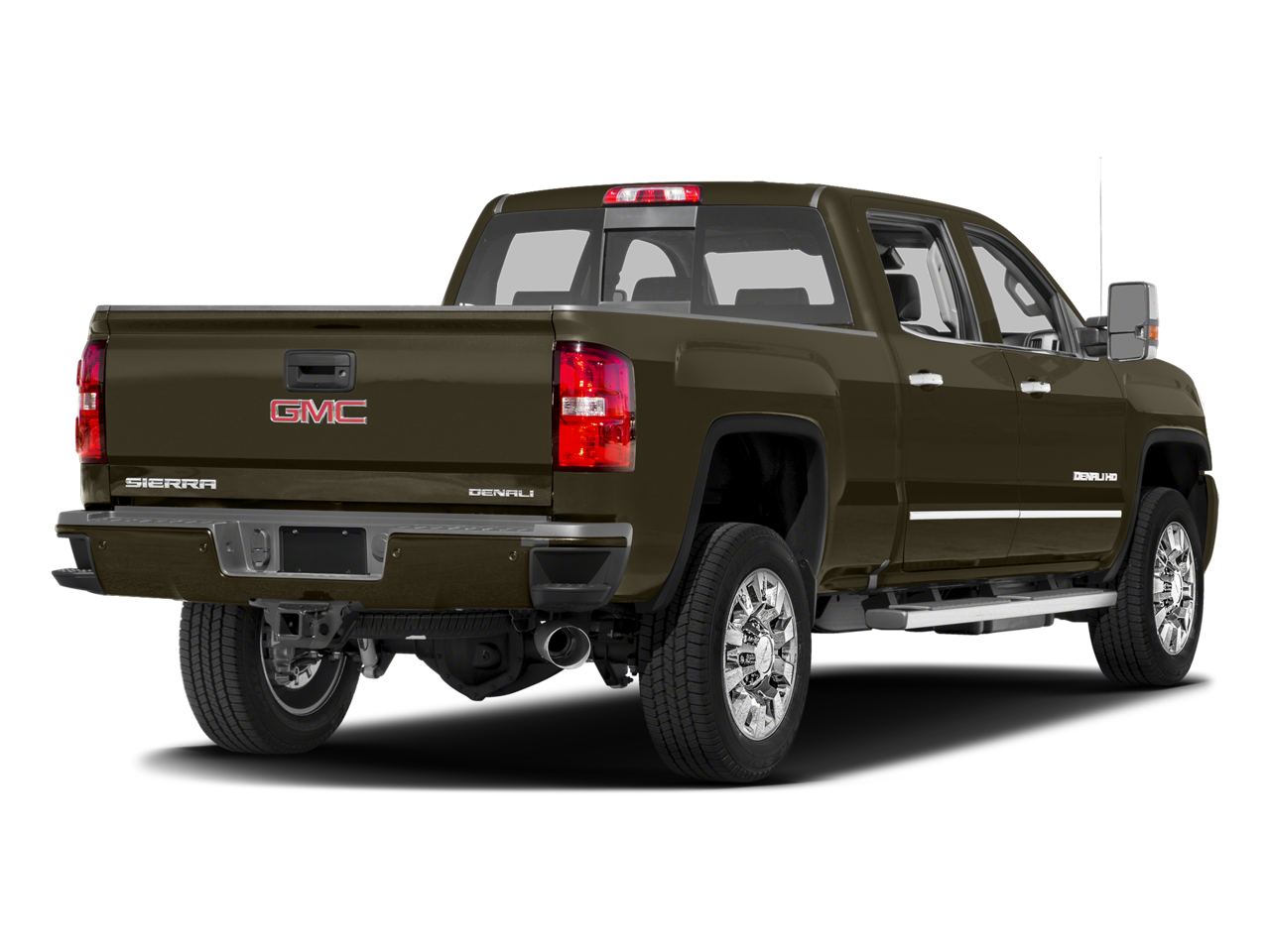 2017 GMC Sierra 2500HD Denali