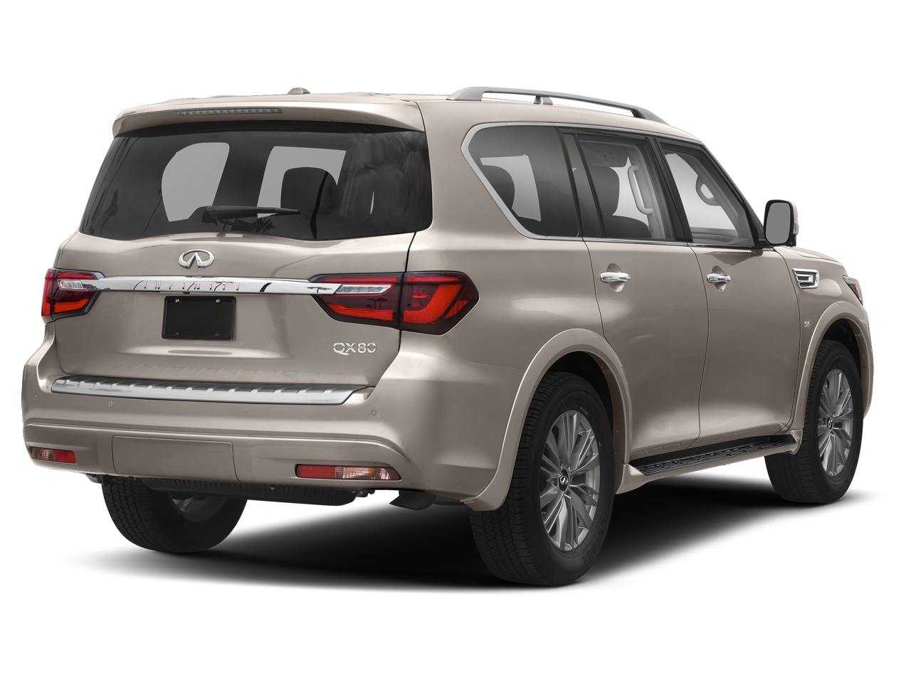 2018 INFINITI QX80 RWD