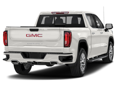 2019 GMC Sierra 1500 4WD Crew Cab 147 Denali