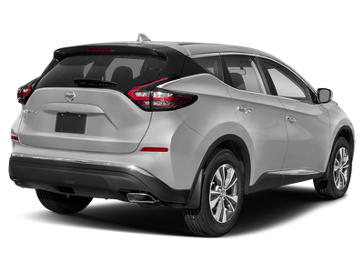 2019 Nissan Murano FWD SV
