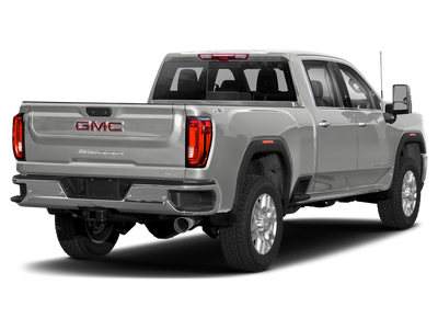 2020 GMC Sierra 2500HD 4WD Crew Cab Standard Bed SLT