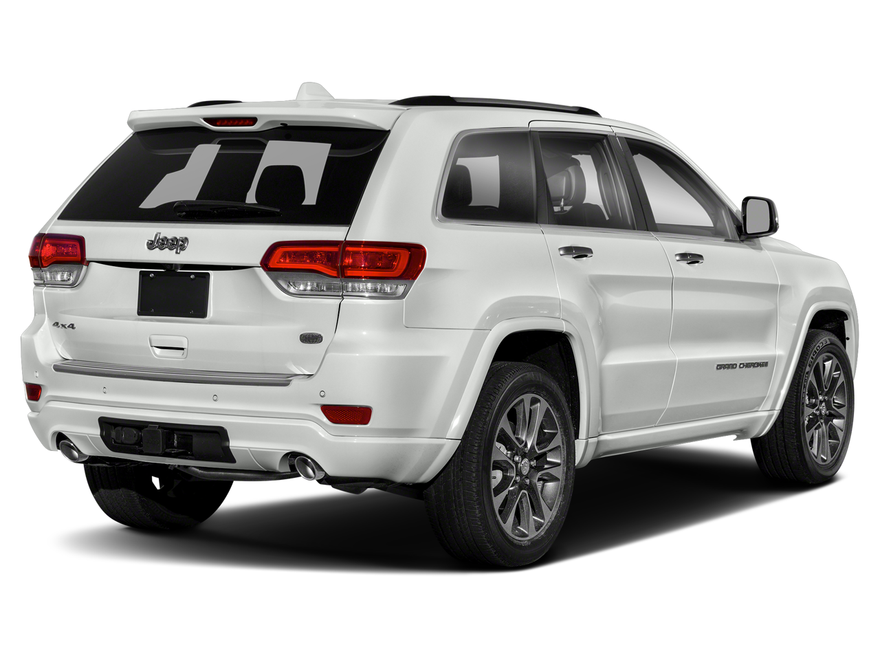 2020 Jeep Grand Cherokee Overland 4x4